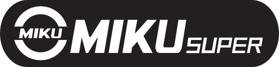 Miku Super logo